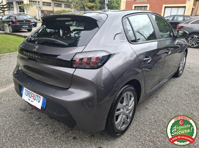 PEUGEOT 208 PureTech 100 Stop&Start 5 porte Active UNIC. PROPR