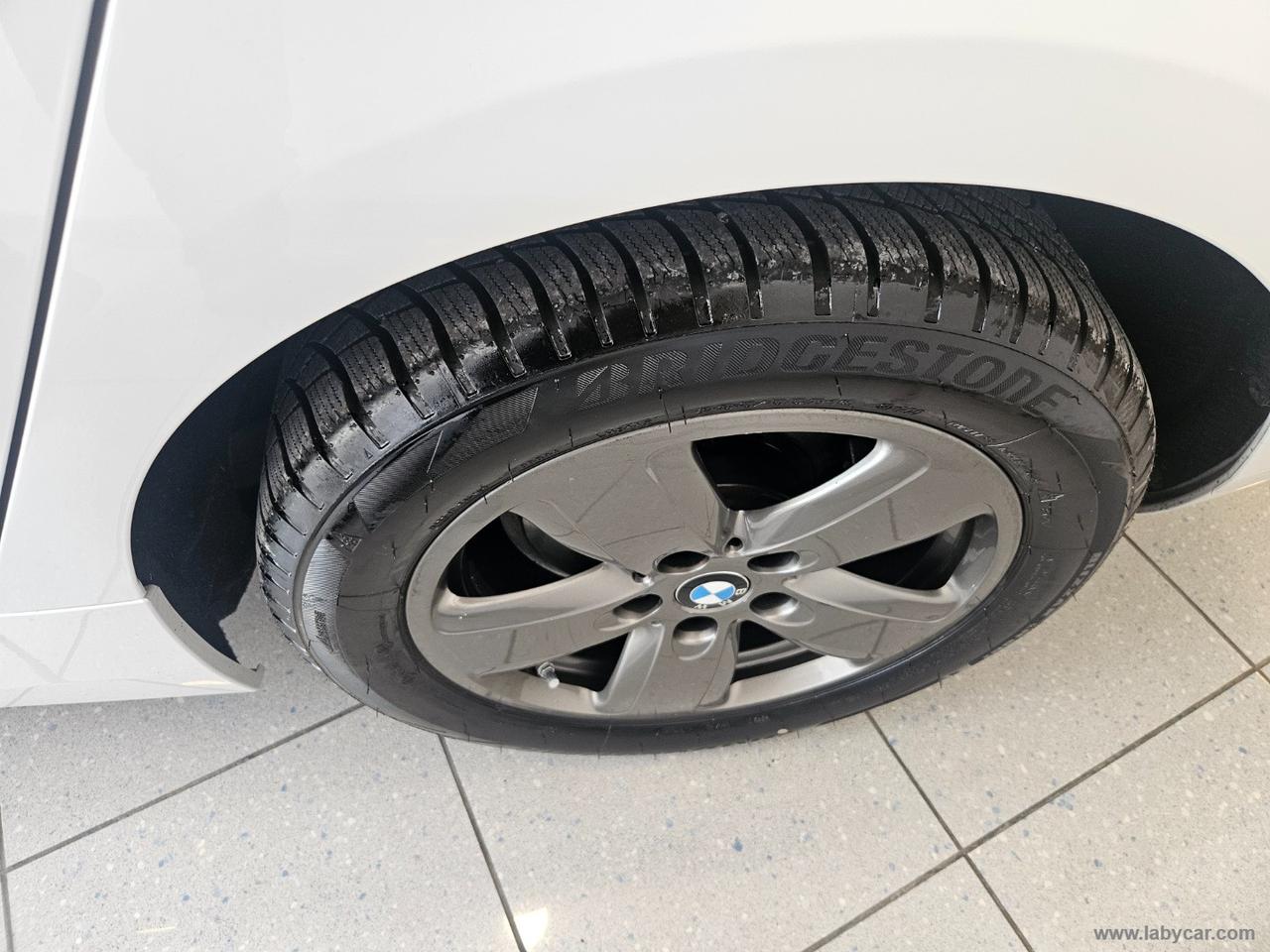 BMW 118d 5p. Advantage