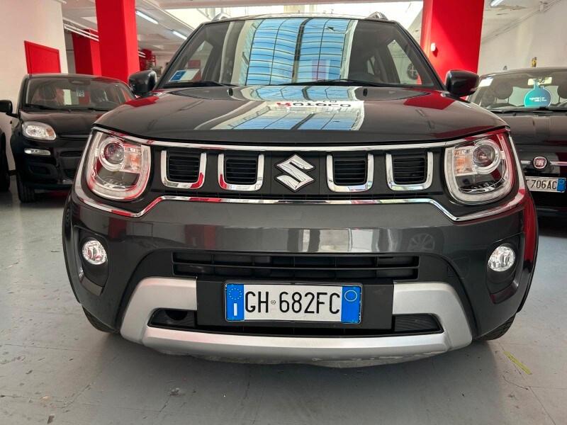 SUZUKI Ignis (2016) Ignis 1.2 Hybrid Top