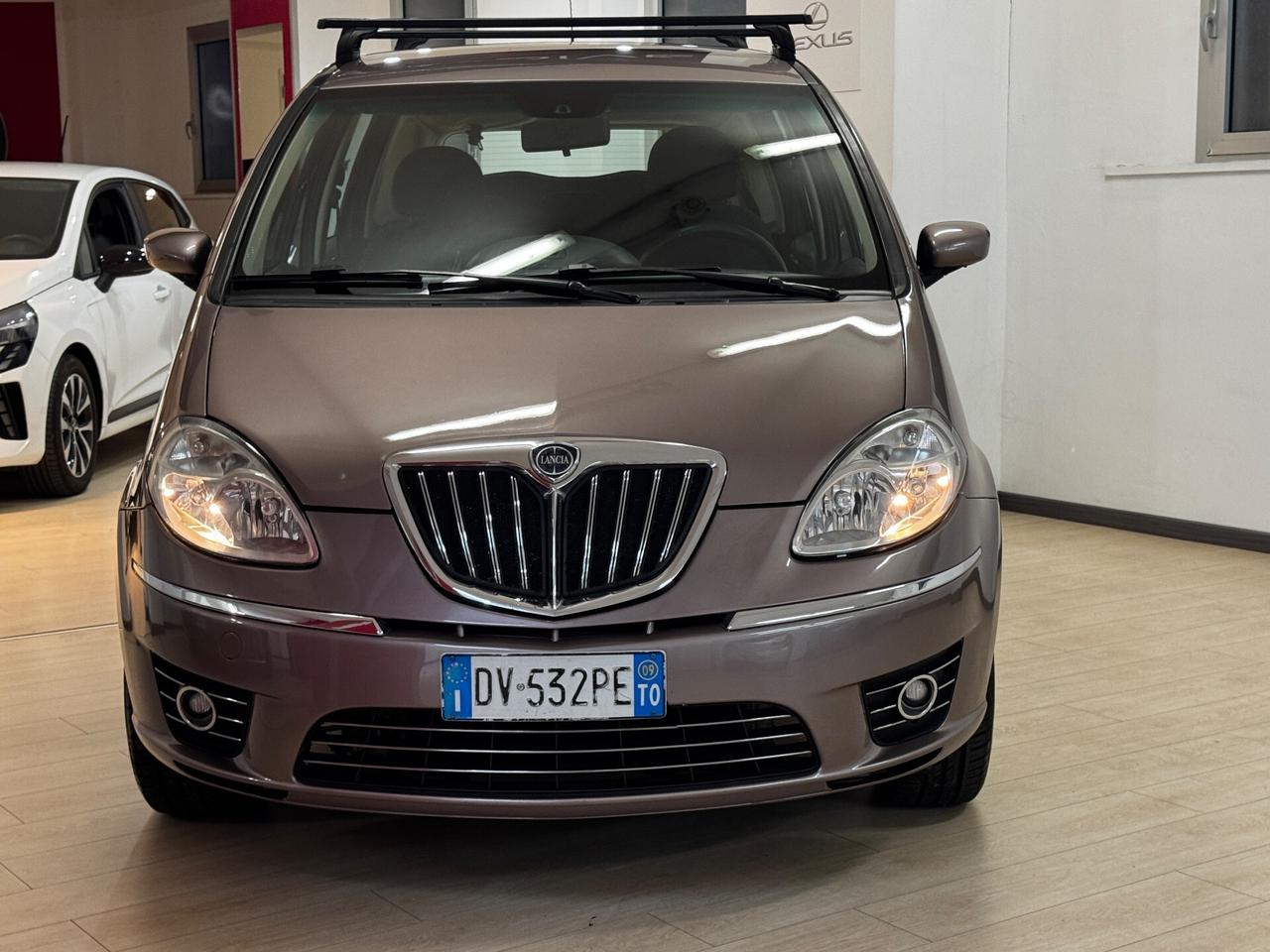 Lancia MUSA 1.4 16V E5 Platino-Automatica-Tutti tagliandi-Garantita