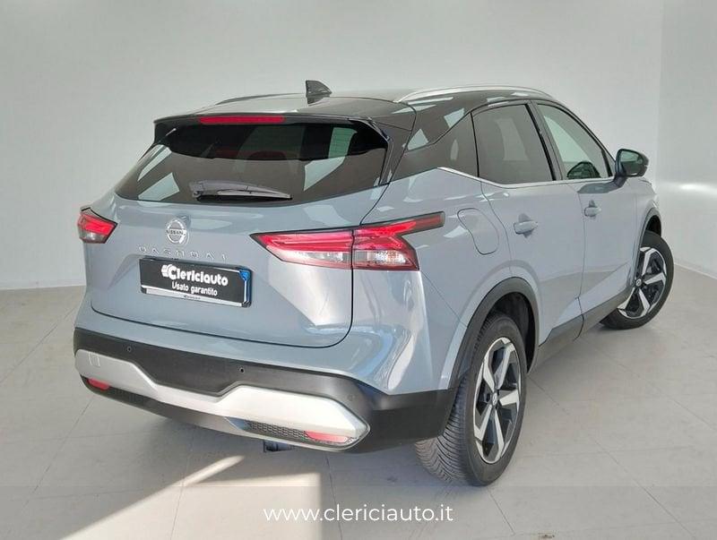 Nissan Qashqai MHEV 140 CV N-Connecta