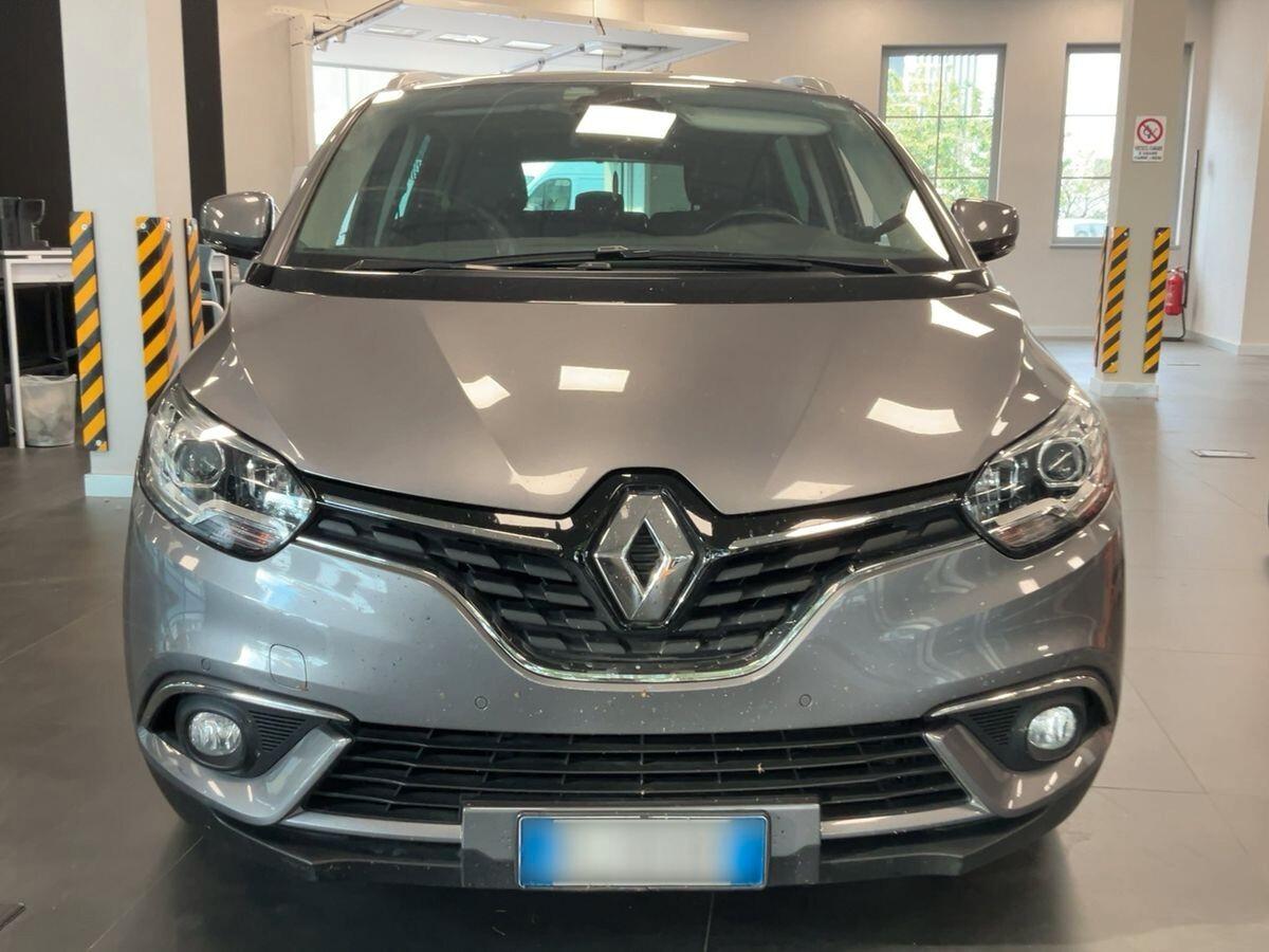 Renault Scenic Scénic dCi 160 CV EDC Energy Initiale Paris