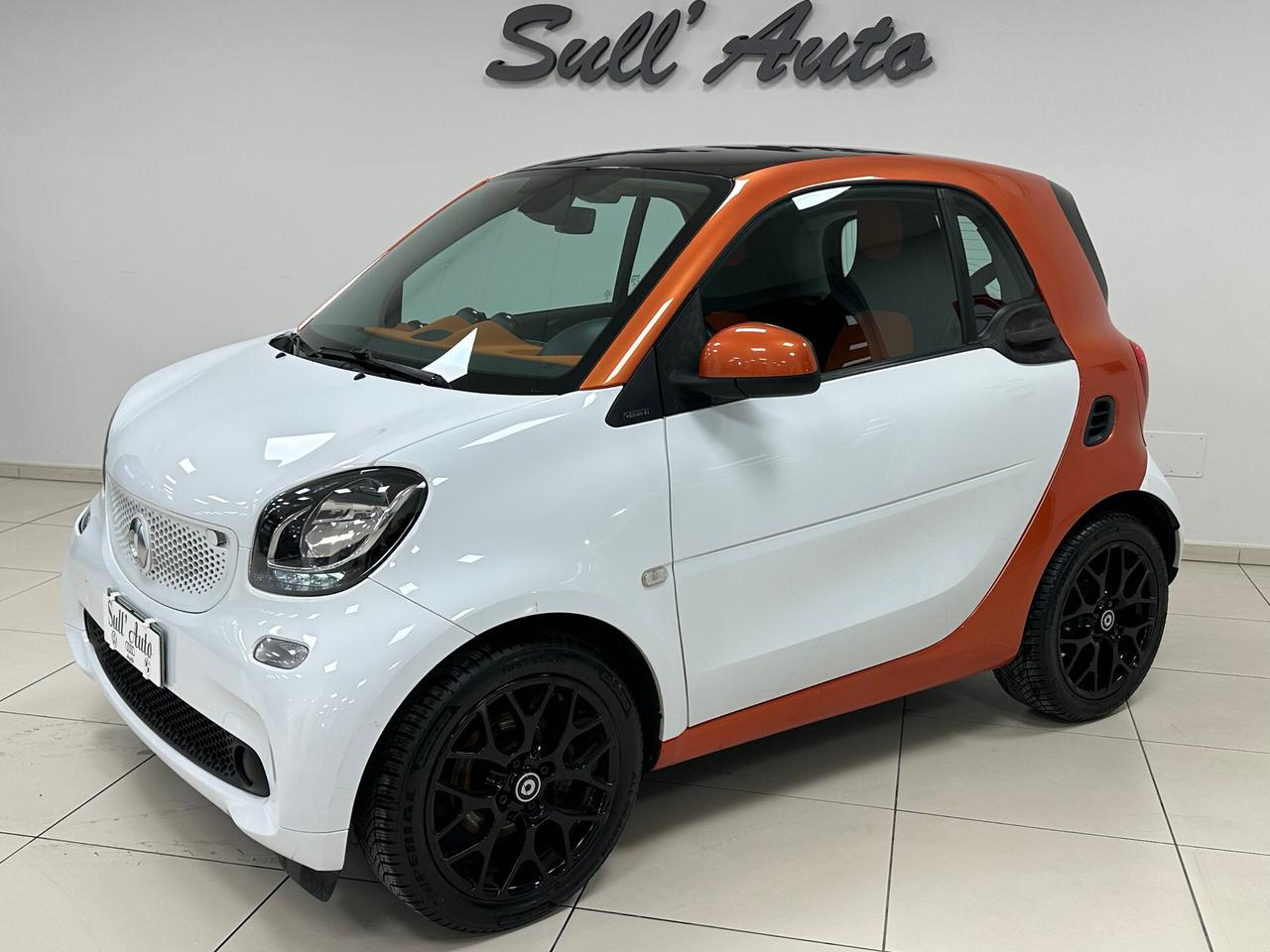 Smart ForTwo 70 1.0 Sport edition 1 Manuale