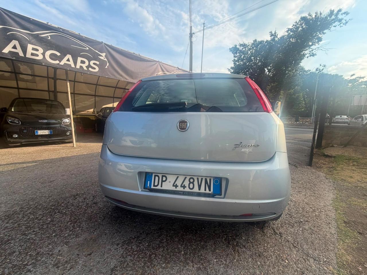 Fiat Grande Punto 1.2 5 porte Fun