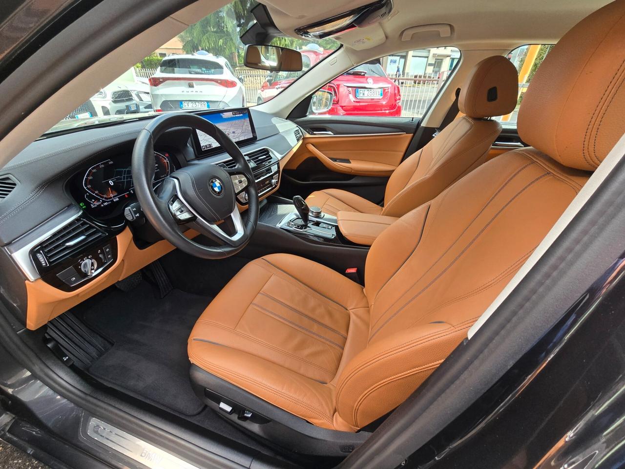 Bmw 520d Touring 190cv Mhev Xdrive AUT.
