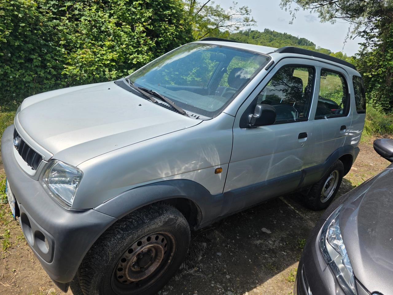 Daihatsu Terios 1.3i 16V cat 4WD SX