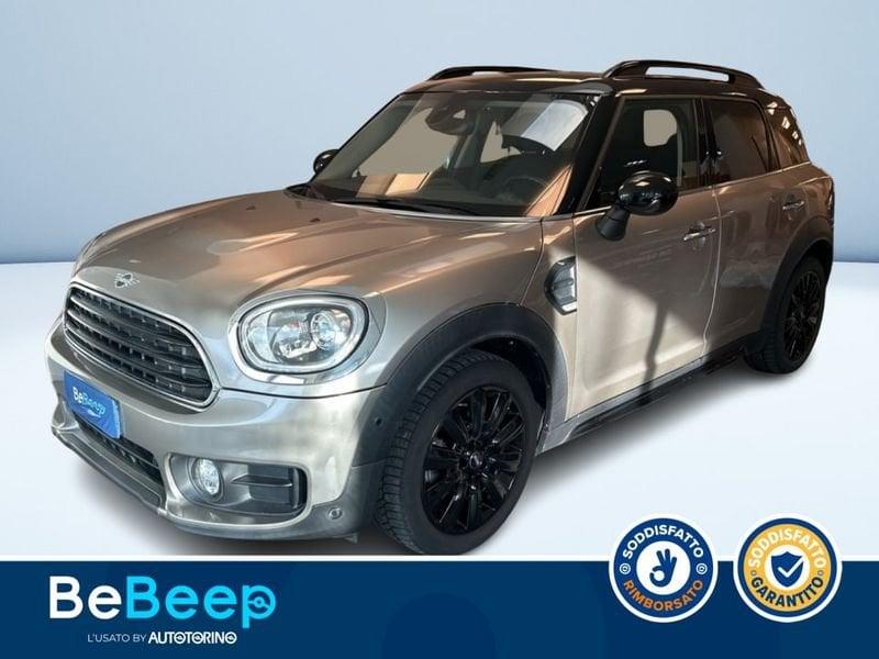 MINI Mini Countryman F60 MINI COUNTRYMAN 2.0 COOPER D BAKER STREET AUTO MY2