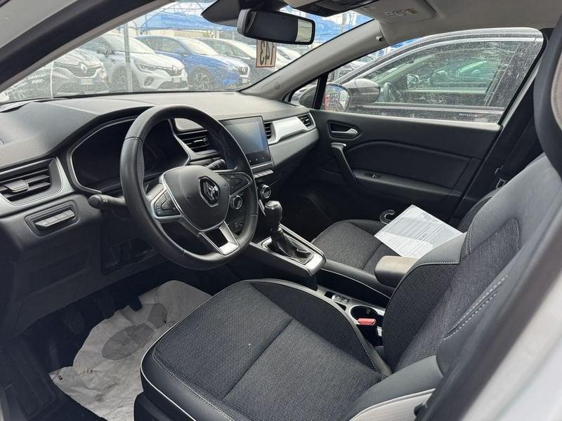 Renault Captur II 2019 1.3 mild hybrid Techno 140cv