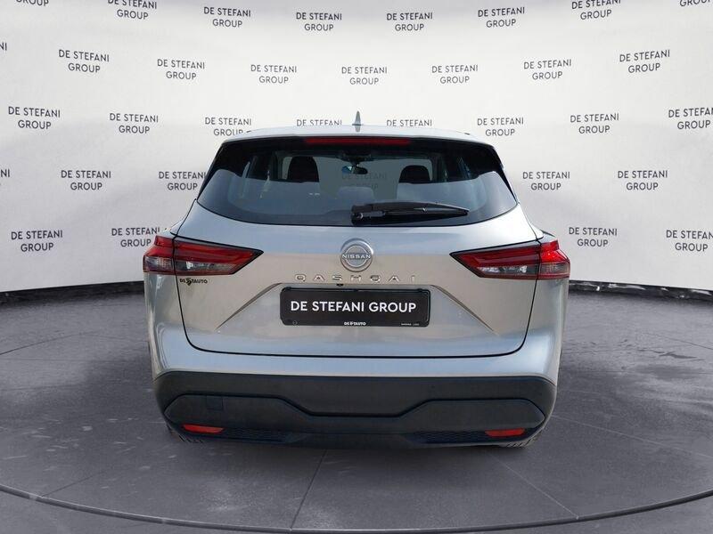 Nissan Qashqai Qashqai 1.3 mhev Acenta 2wd 140cv