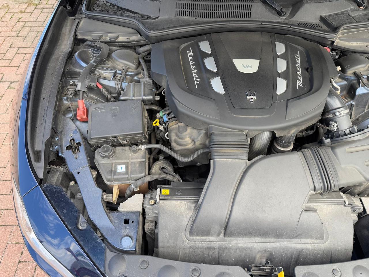 Maserati Ghibli 3.0 V6 GranSport #50852