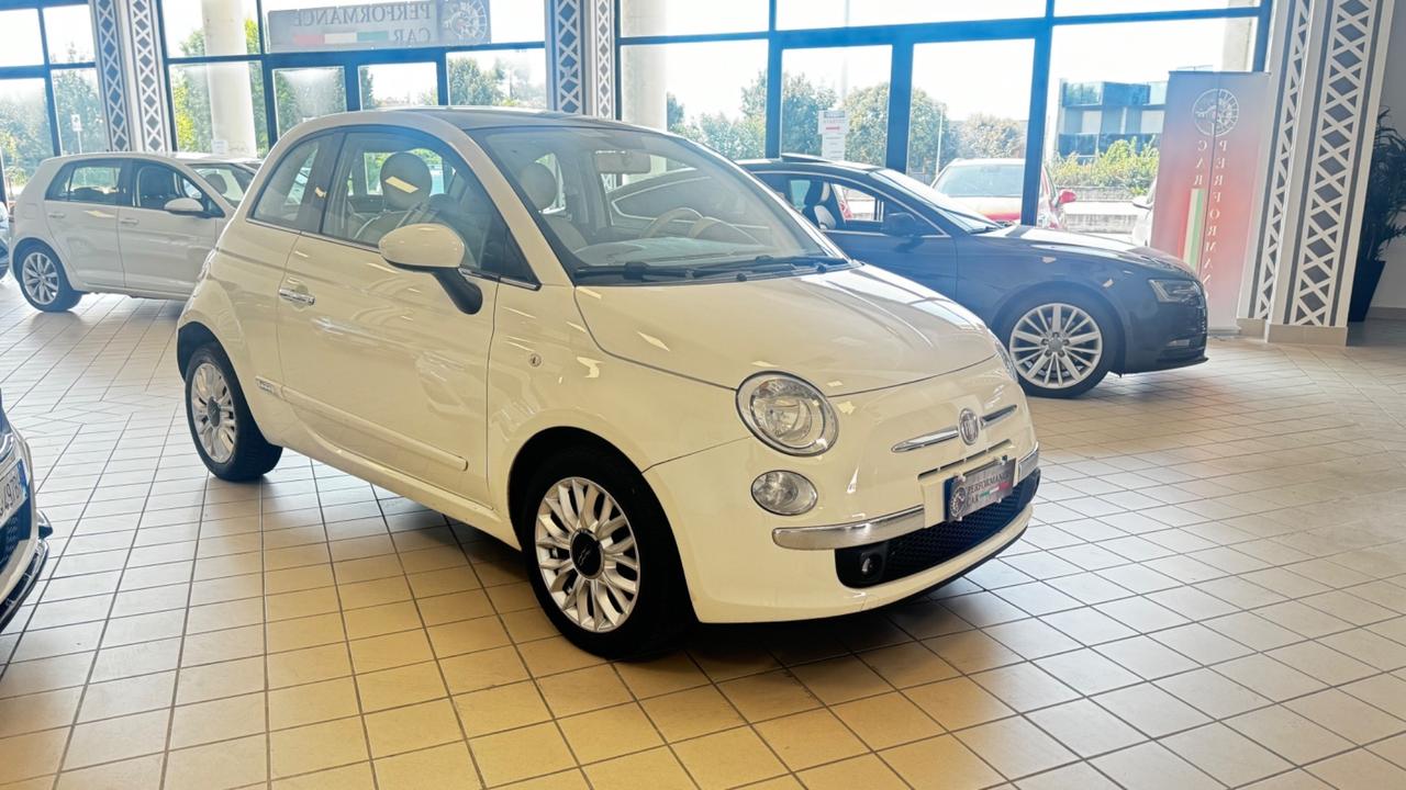 Fiat 500 1.3 Multijet 16V 95 CV Lounge