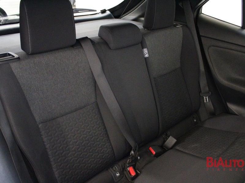 Toyota Yaris Cross Yaris Cross 1.5h Trend fwd 116cv e-cvt