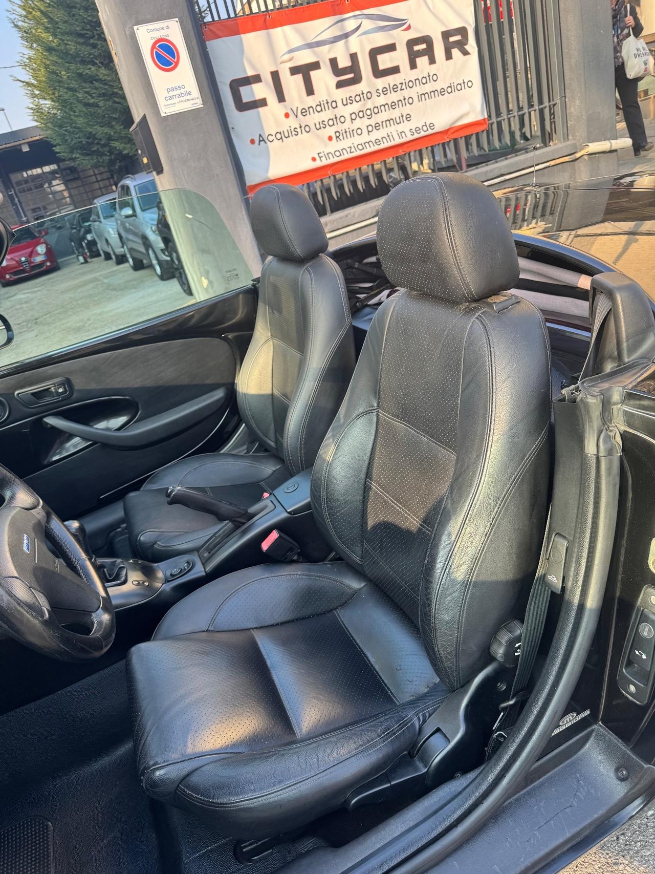 Fiat Barchetta 1.8 16v 130 cv Spider