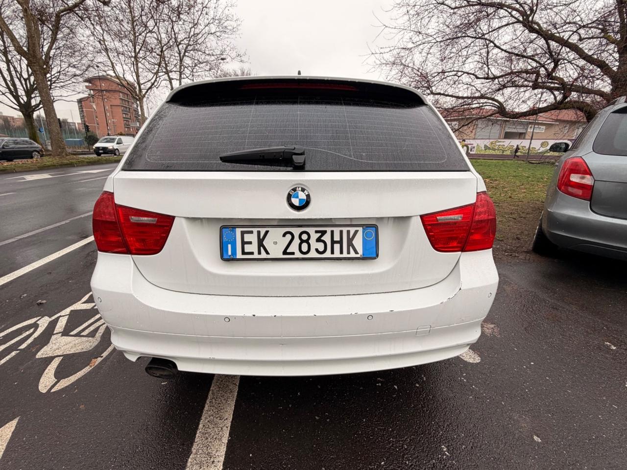 Bmw 320d cat Touring Attiva 2012