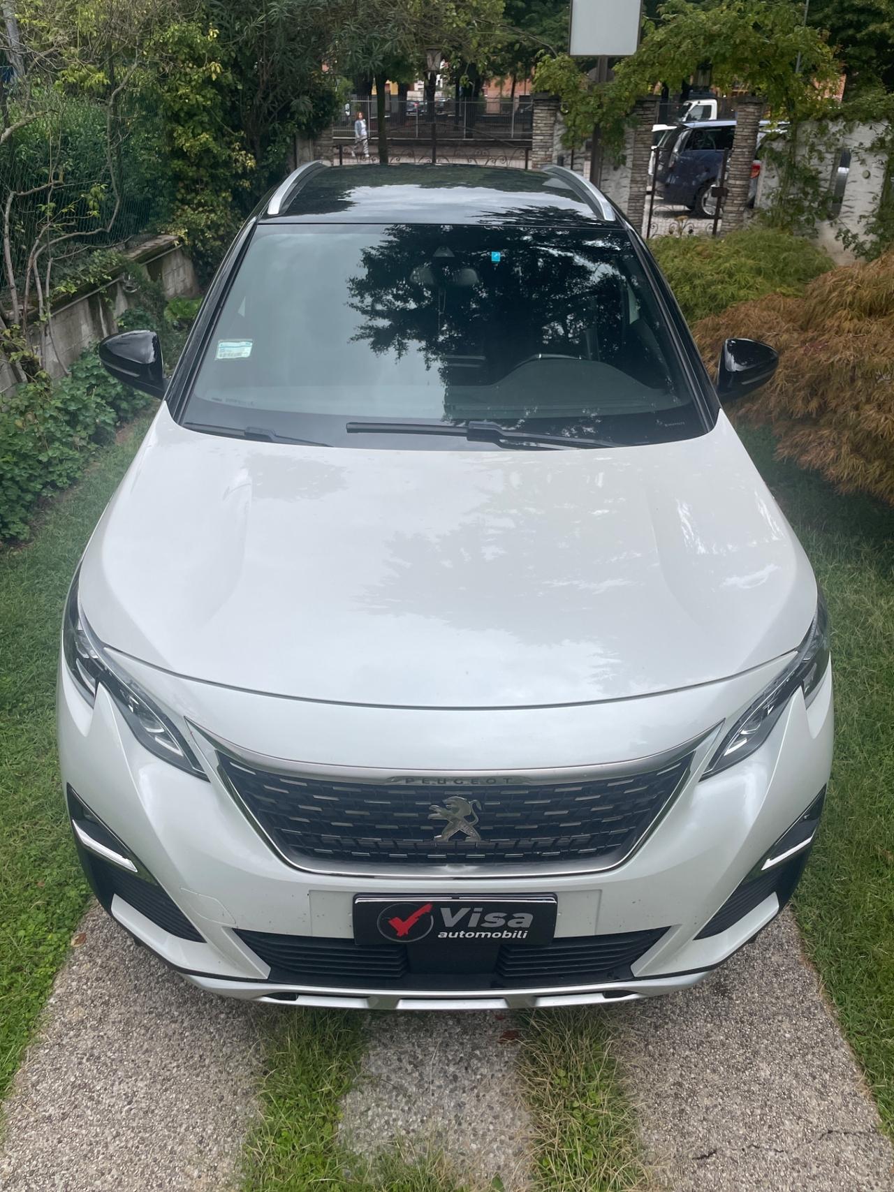 Peugeot 3008 GT Line //pari al nuovo\\