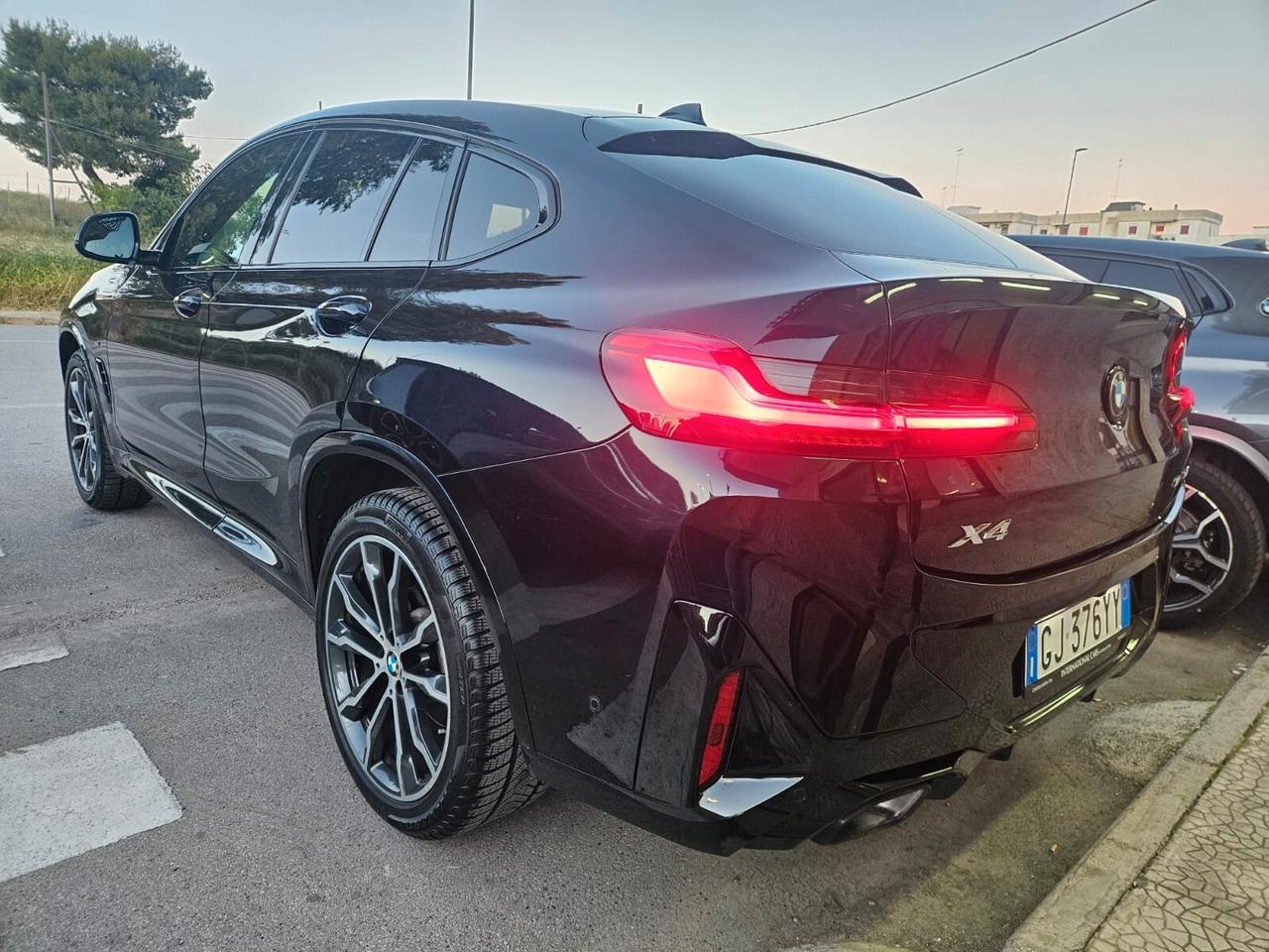 BMW X4xdrive 30d mhev 48V Msport 249cv IVA ESPOSTA