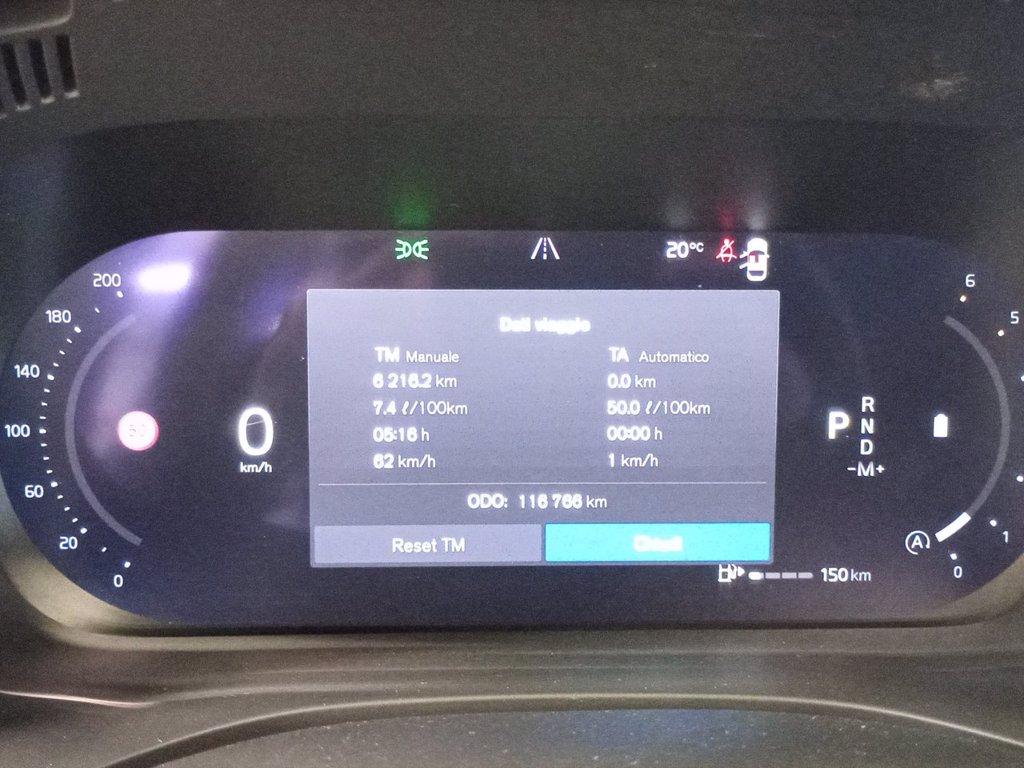 VOLVO XC60 2.0 b4 R-design awd auto del 2022