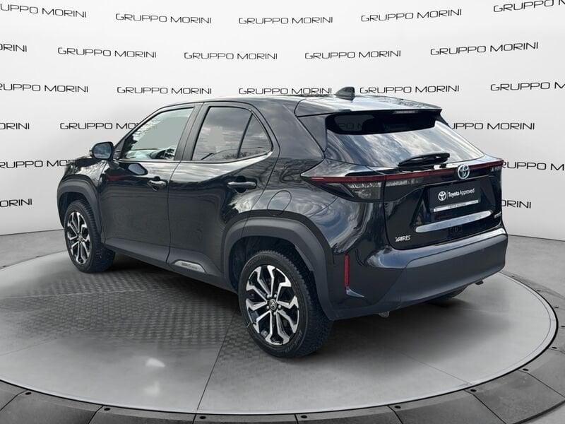 Toyota Yaris Cross 1.5H (116 CV) E-CVT Trend