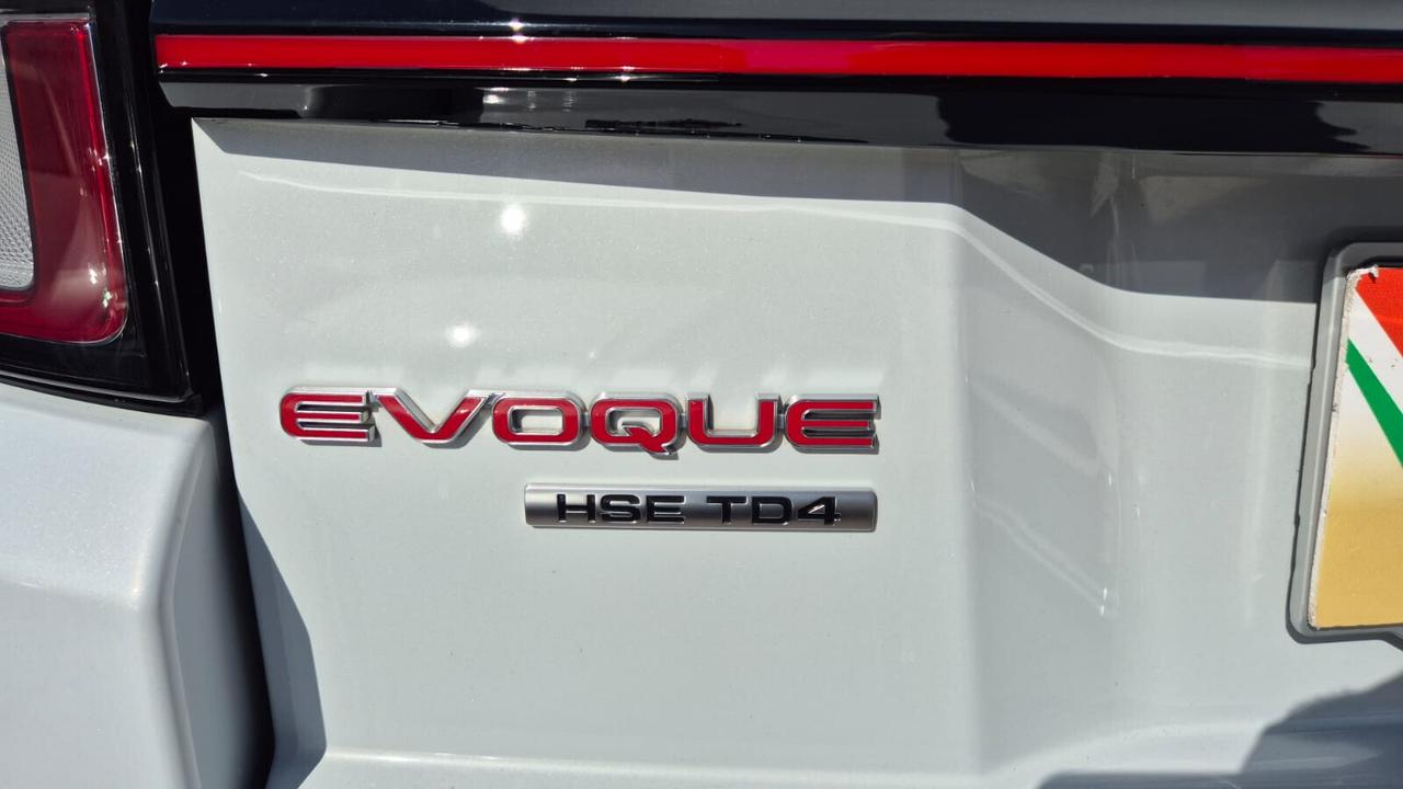 Land Rover Range Evoque 2.0 TD4 150 CV 5p. HSE Dynamic