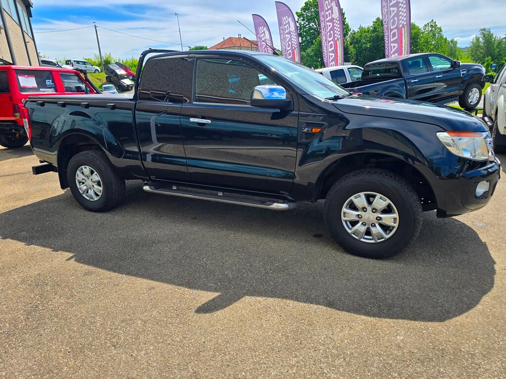 Ford Ranger 2.2 TDCi Super Cab XLT FATTURABILE