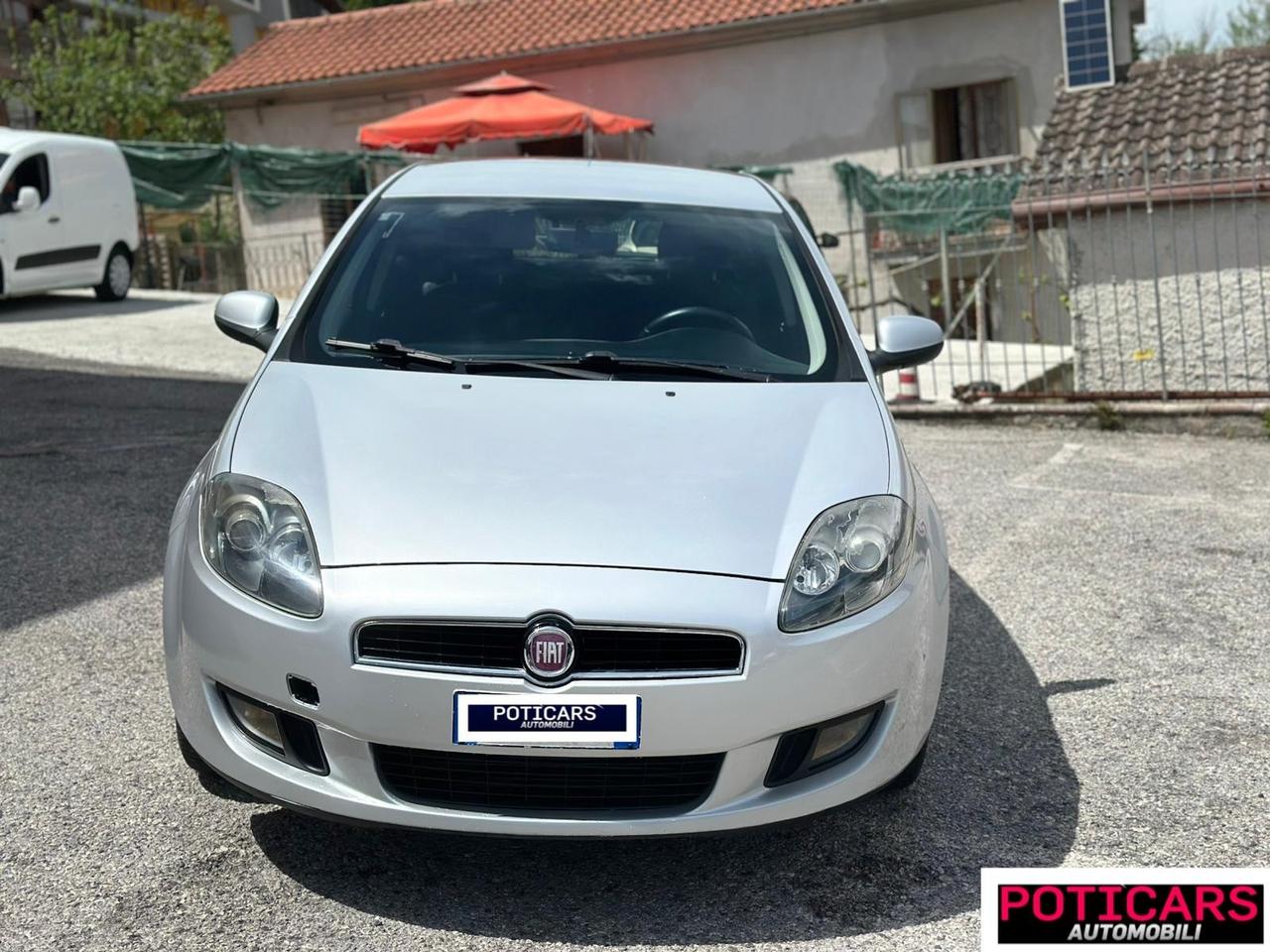 Fiat Bravo 1.6 MJT 120 CV DPF Easy