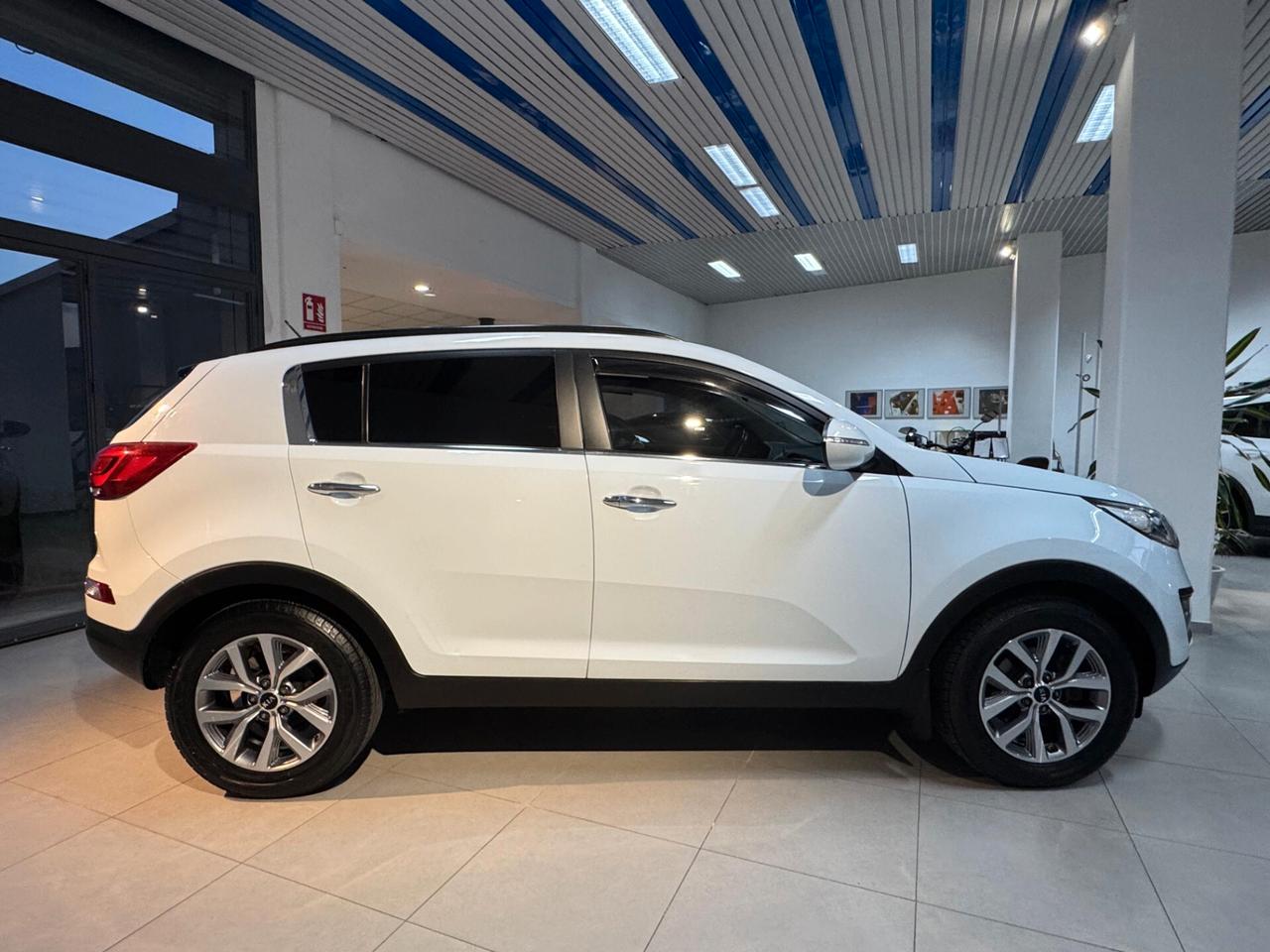 Kia Sportage 1.7 CRDI VGT 2WD Cool