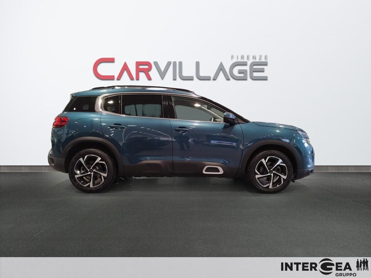 CITROEN C5 Aircross 1.5 bluehdi Shine s&s 130cv eat8 my20
