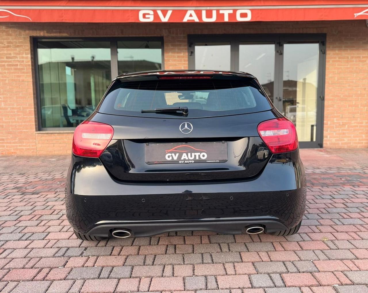Mercedes A 180 CDI