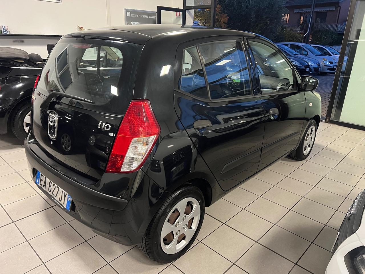 Hyundai i10 1.1 5 porte