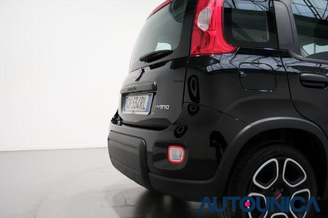 FIAT Panda 1.0 FIREFLY S&S HYBRID CITY LIFE NEOPATENTATI