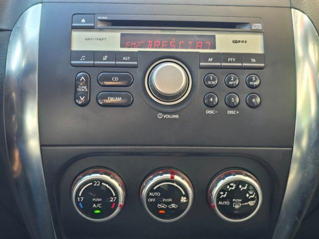 FIAT Sedici 1.6 16V 4x4 Dynamic Clima Autom C.L 16" Radio CD