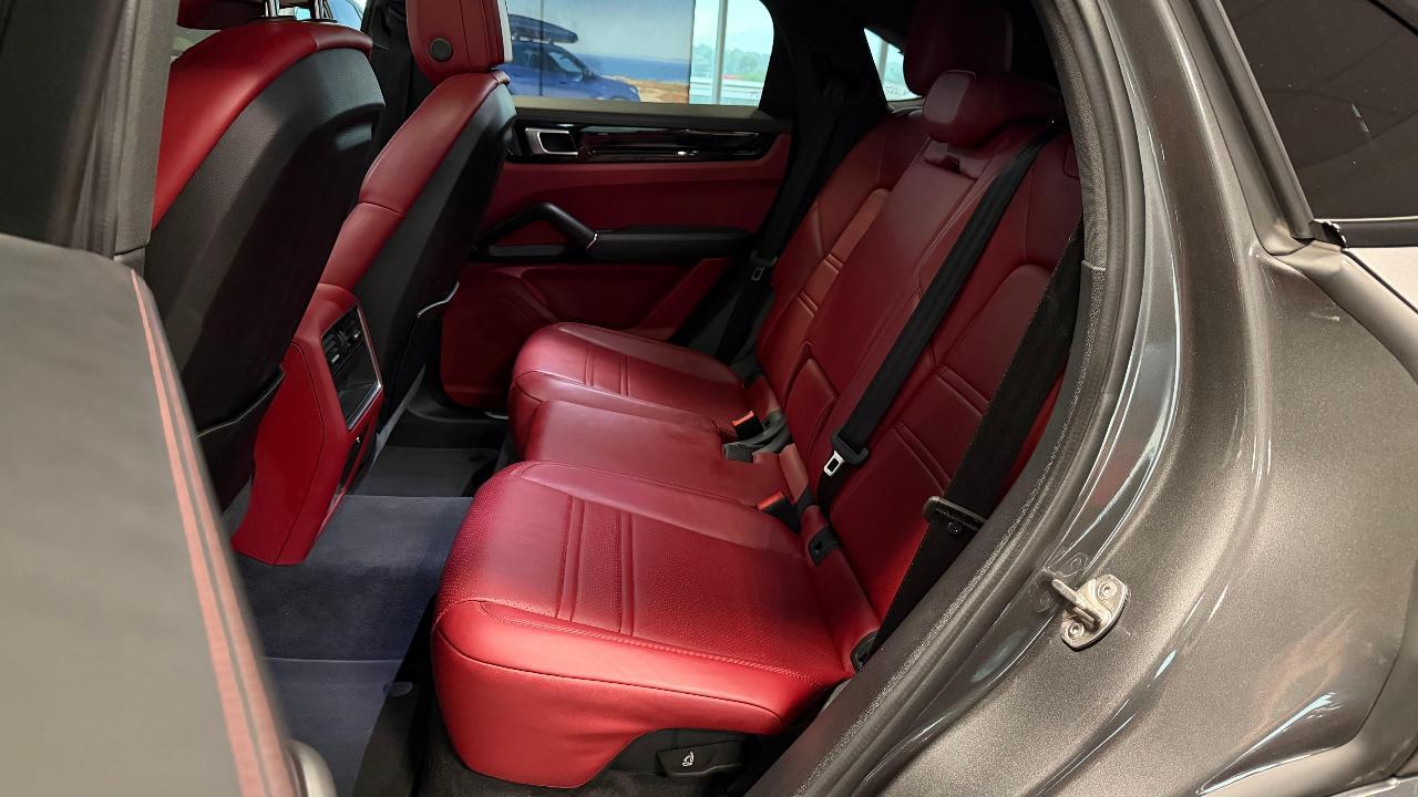 Porsche Cayenne Coupe 3.0 e-hybrid 5p.ti tiptronic