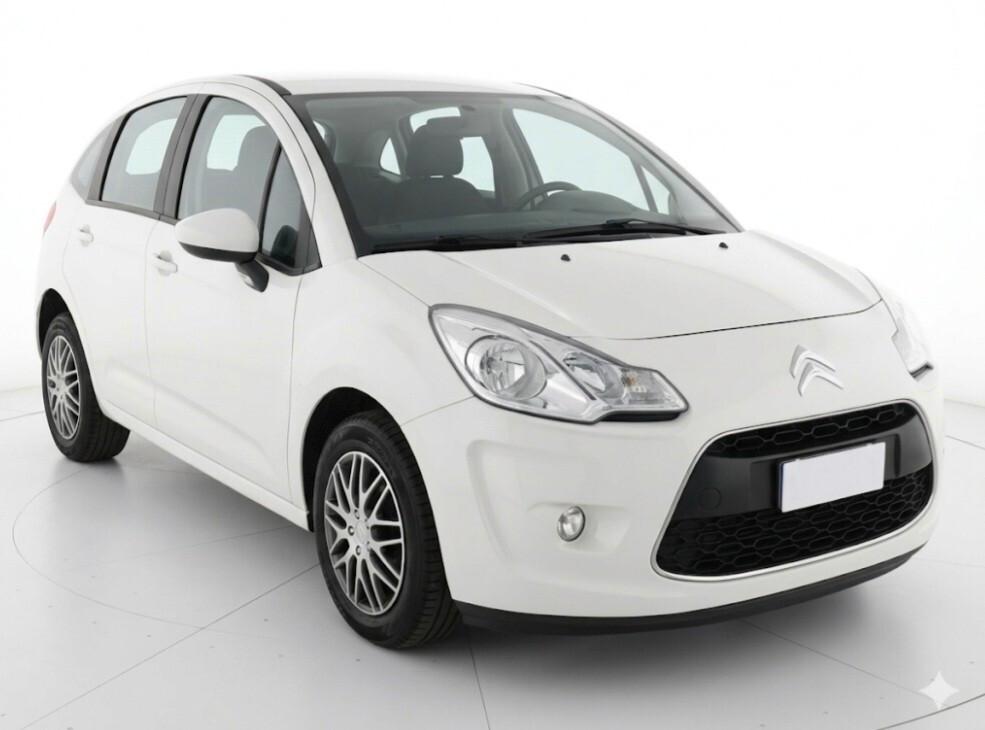 Citroen C3 1.1 BENZ - 2012 - KM. 85.000