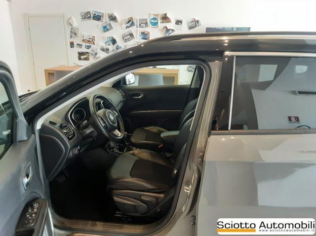 JEEP Compass 2.0 Multijet II 4WD AT9 Limited