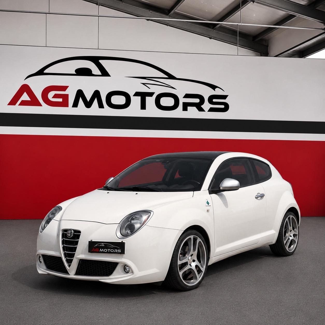 Alfa Romeo MiTo 1.4 T 120 CV GPL Distinctive