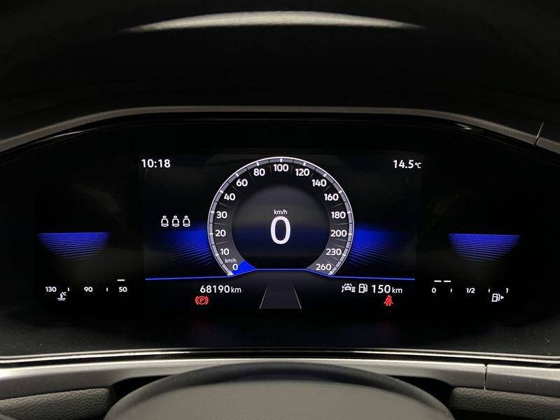 Volkswagen T-Roc T-Roc 2.0 tdi Life 115cv