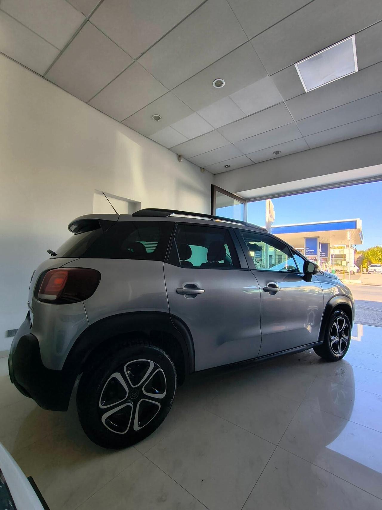 Citroen C3 Aircross BlueHDi 110 S&S Feel