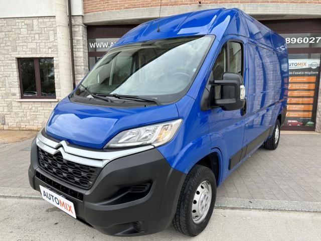 Citroen Jumper L2H2 2.0 BLUEHDI 130CV BUSIN. E6