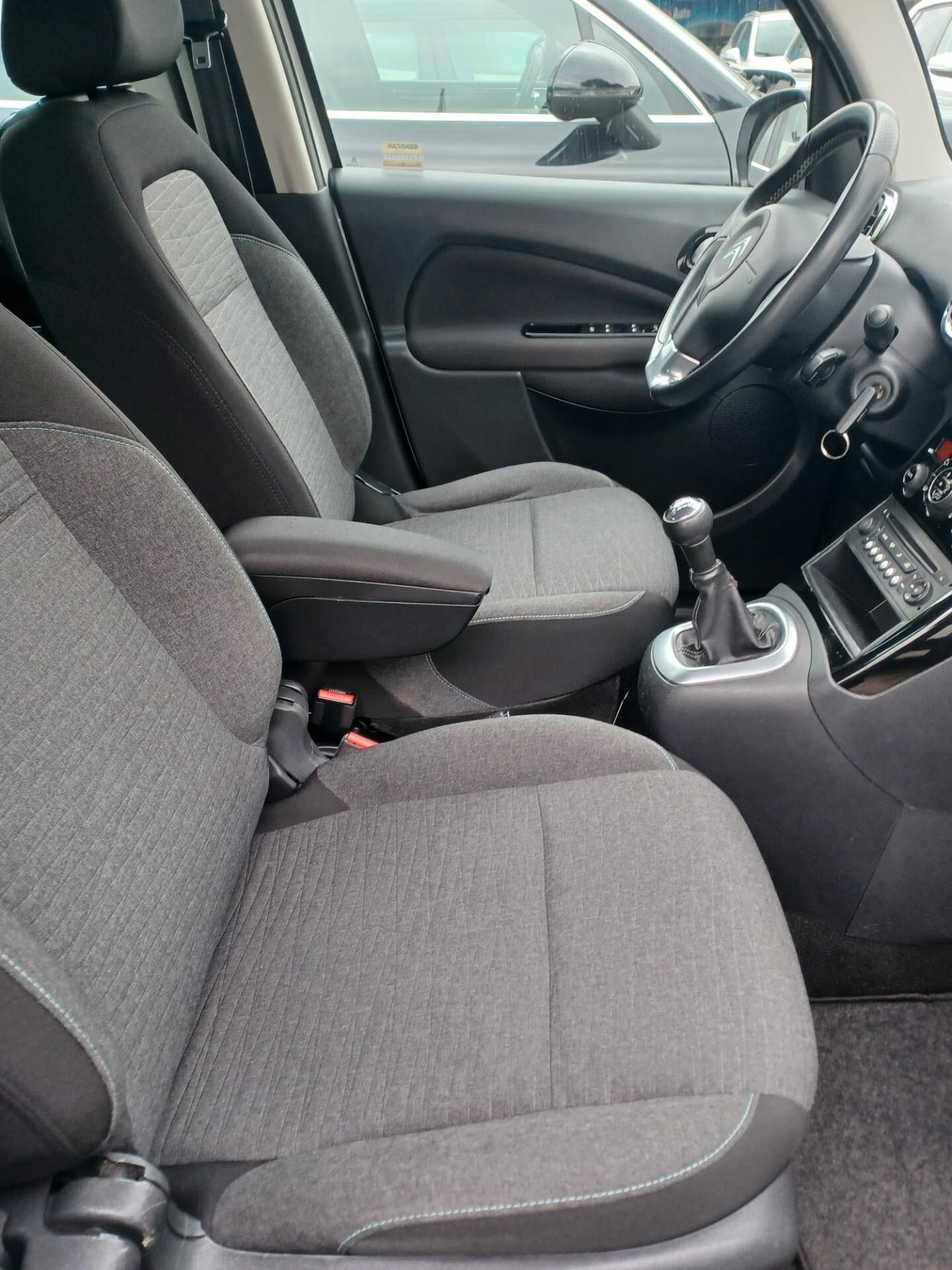 Citroen C3 Picasso HDI Exclusive PARI AL NUOVO