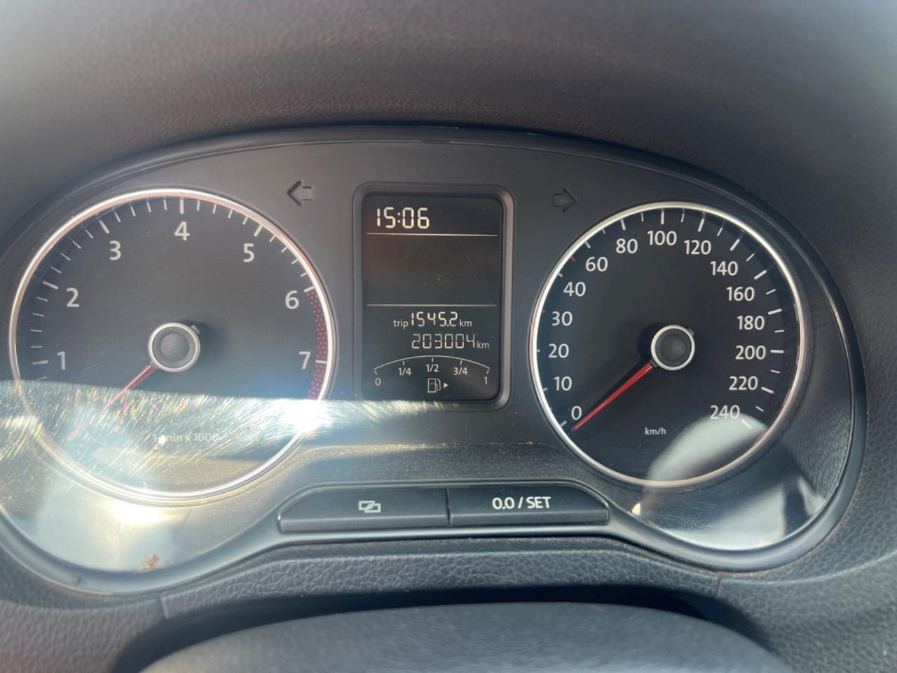 Volkswagen Polo 1.2 5 porte Trendline