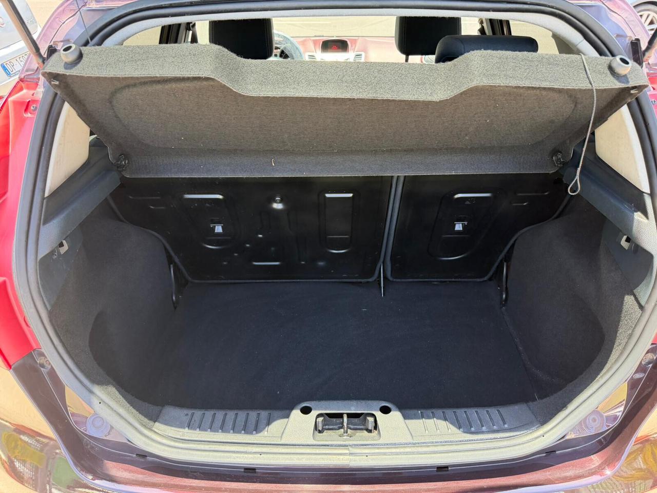 Ford Fiesta 1.2 82 CV 5 porte Titanium