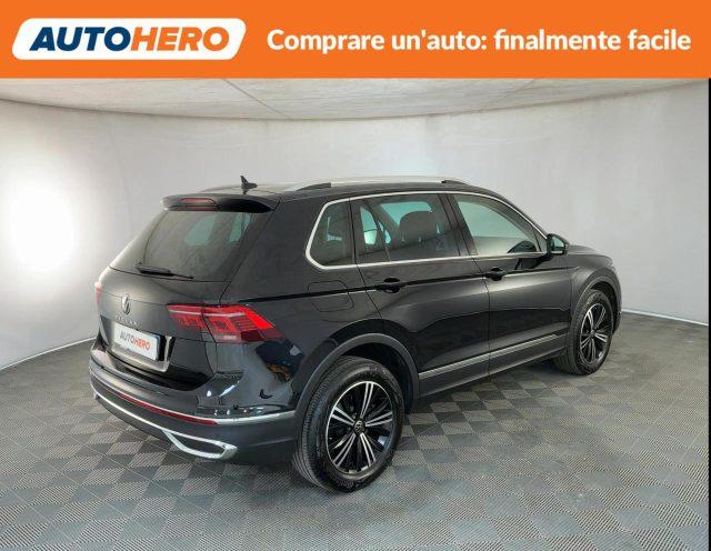 VOLKSWAGEN Tiguan 1.4 TSI eHYBRID DSG Elegance