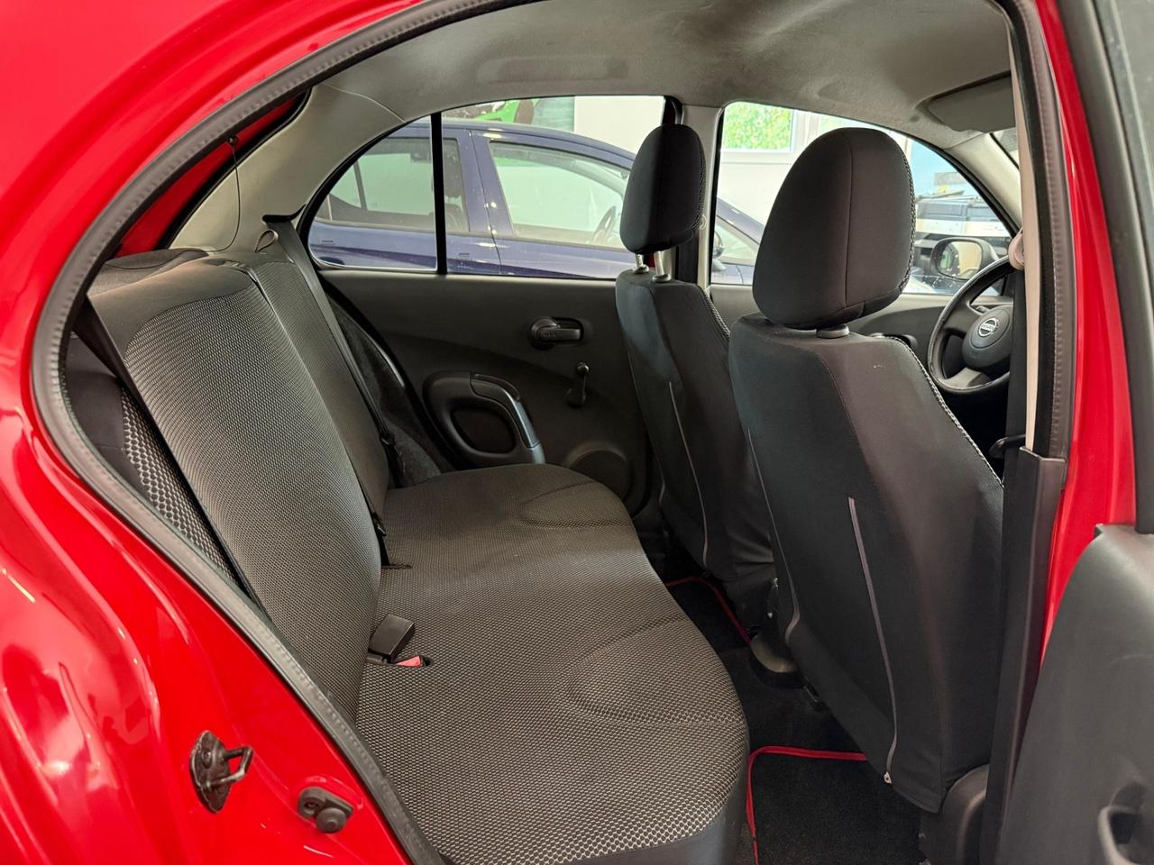 Nissan Micra 1.2 BENZINA NEOPATENTATO