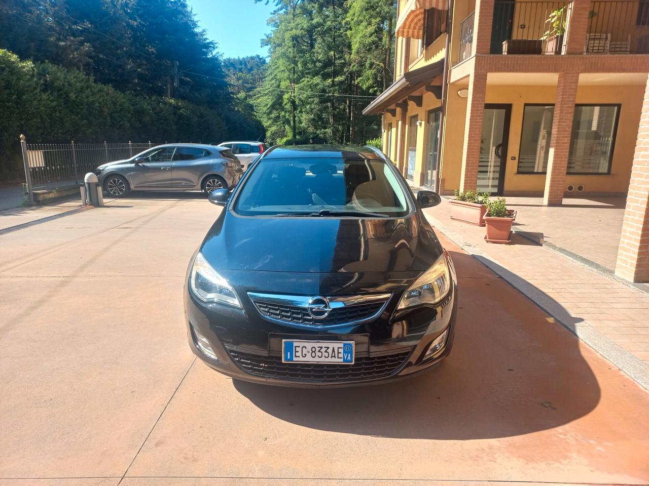 Opel Astra 1.4 Turbo 140CV Sports Tourer Cosmo