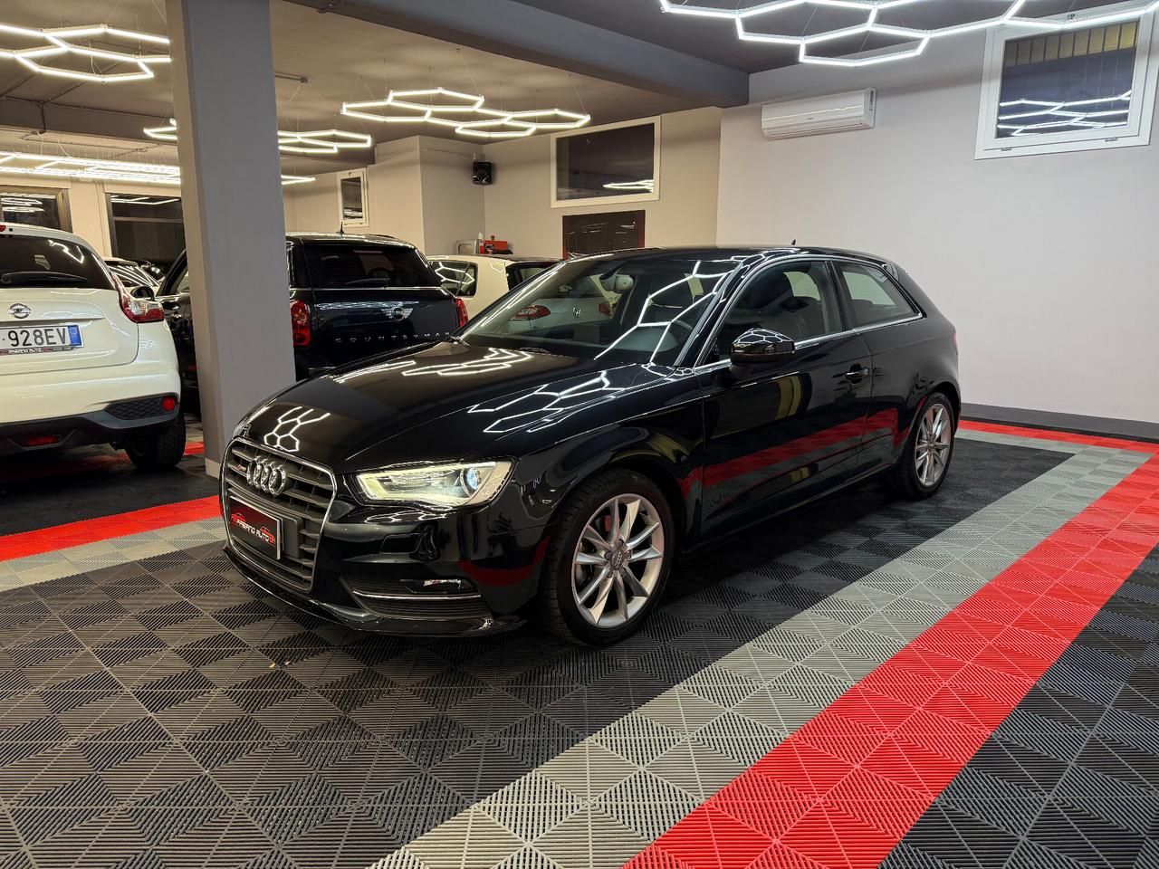 Audi A3 2.0 TDI - FABIANOAUTO