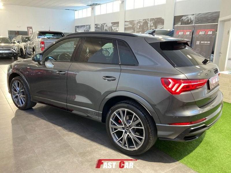 Audi Q3 Q3 40 TDI quattro S tronic S line edition