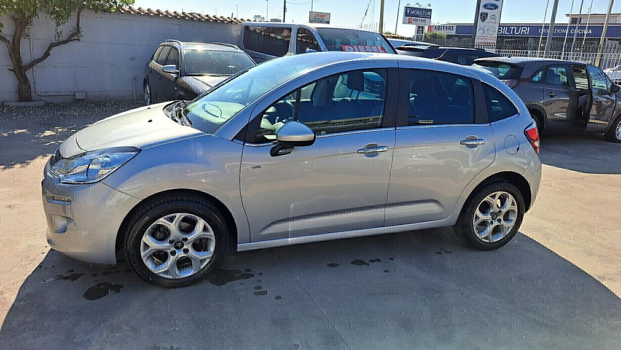 Citroen C3 PureTech 82Cv Exclusive