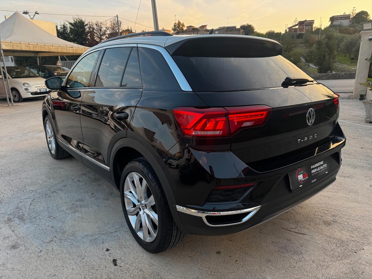 Volkswagen T-Roc 1.6 TDI SCR Style BlueMotion Technology