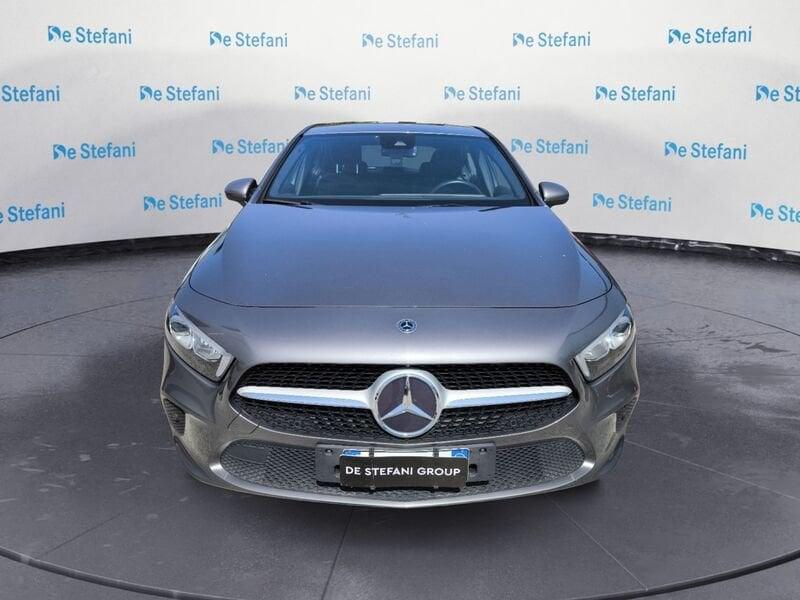 Mercedes-Benz Classe A A 180 d Automatic Sport