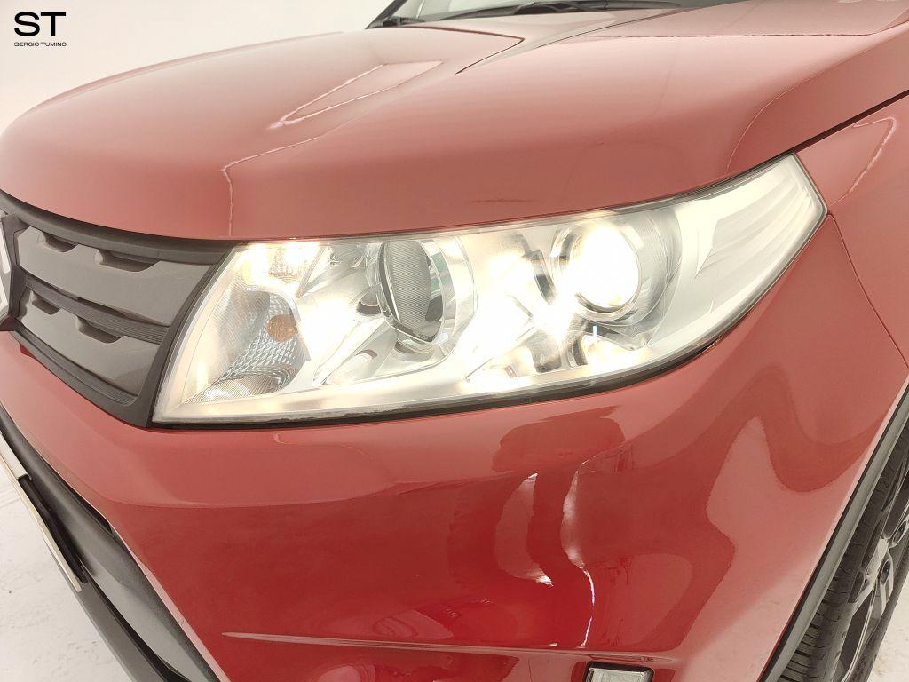 Suzuki Vitara (2015) - Vitara 1.6 DDiS V-Cool